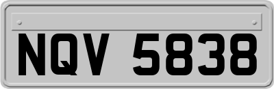 NQV5838