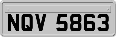 NQV5863