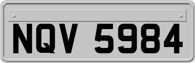 NQV5984