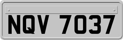 NQV7037
