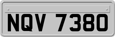 NQV7380