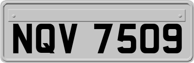 NQV7509