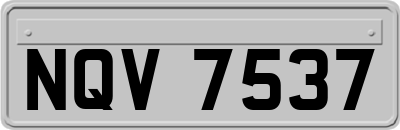 NQV7537