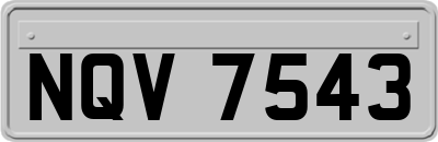 NQV7543