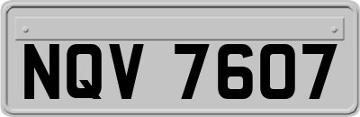 NQV7607