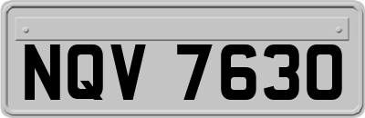 NQV7630