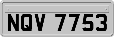 NQV7753