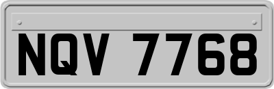 NQV7768