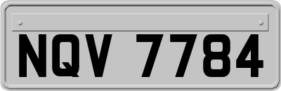 NQV7784