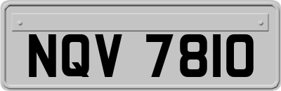 NQV7810