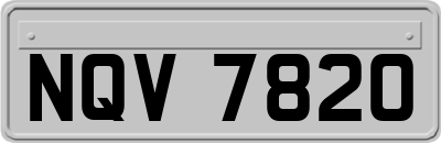 NQV7820