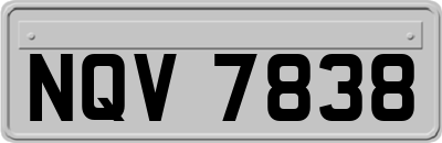NQV7838