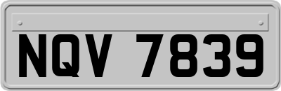 NQV7839