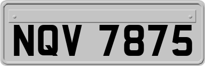 NQV7875