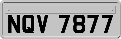 NQV7877