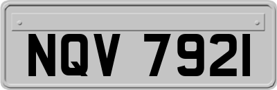 NQV7921