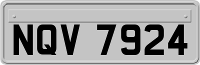 NQV7924
