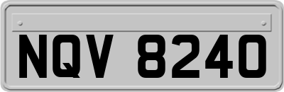 NQV8240