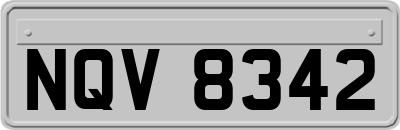 NQV8342
