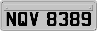 NQV8389
