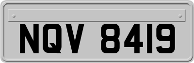NQV8419