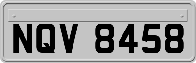 NQV8458