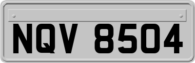 NQV8504