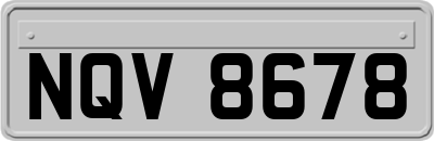 NQV8678