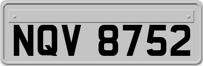 NQV8752