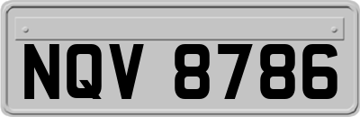 NQV8786