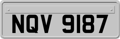 NQV9187