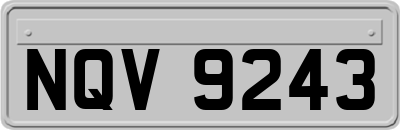 NQV9243