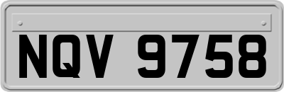 NQV9758