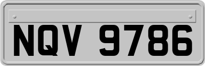 NQV9786