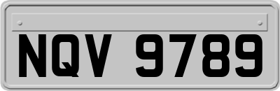 NQV9789