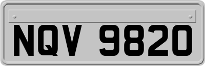 NQV9820