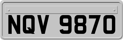 NQV9870