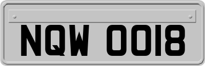 NQW0018