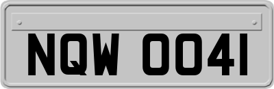 NQW0041