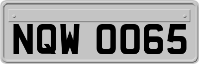 NQW0065