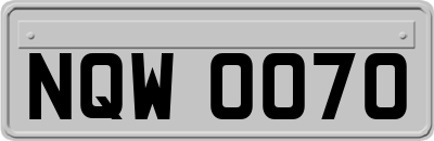 NQW0070