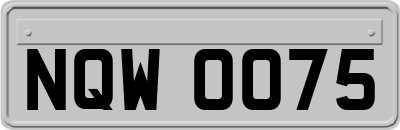 NQW0075