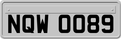 NQW0089