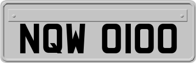 NQW0100