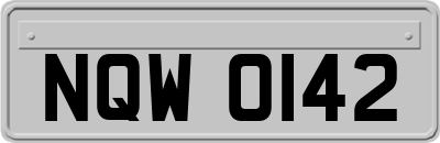 NQW0142