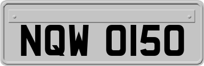 NQW0150