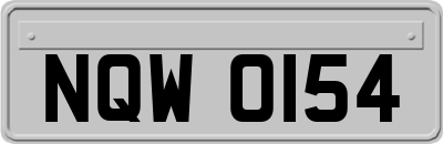 NQW0154