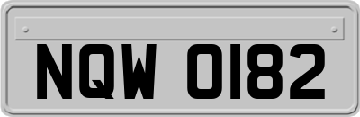 NQW0182