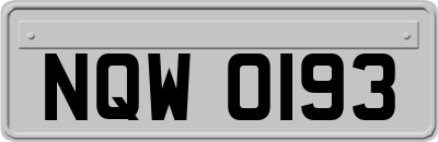 NQW0193