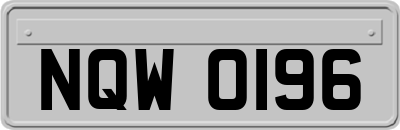 NQW0196